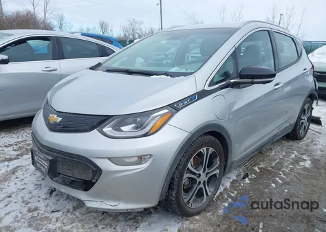 2020 Chevrolet Bolt Ev Fwd Premier from USA, damaged, VIN 1G1FZ6S09L4118893